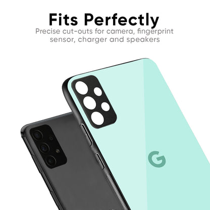 Teal Glass Case for Google Pixel 10 5G