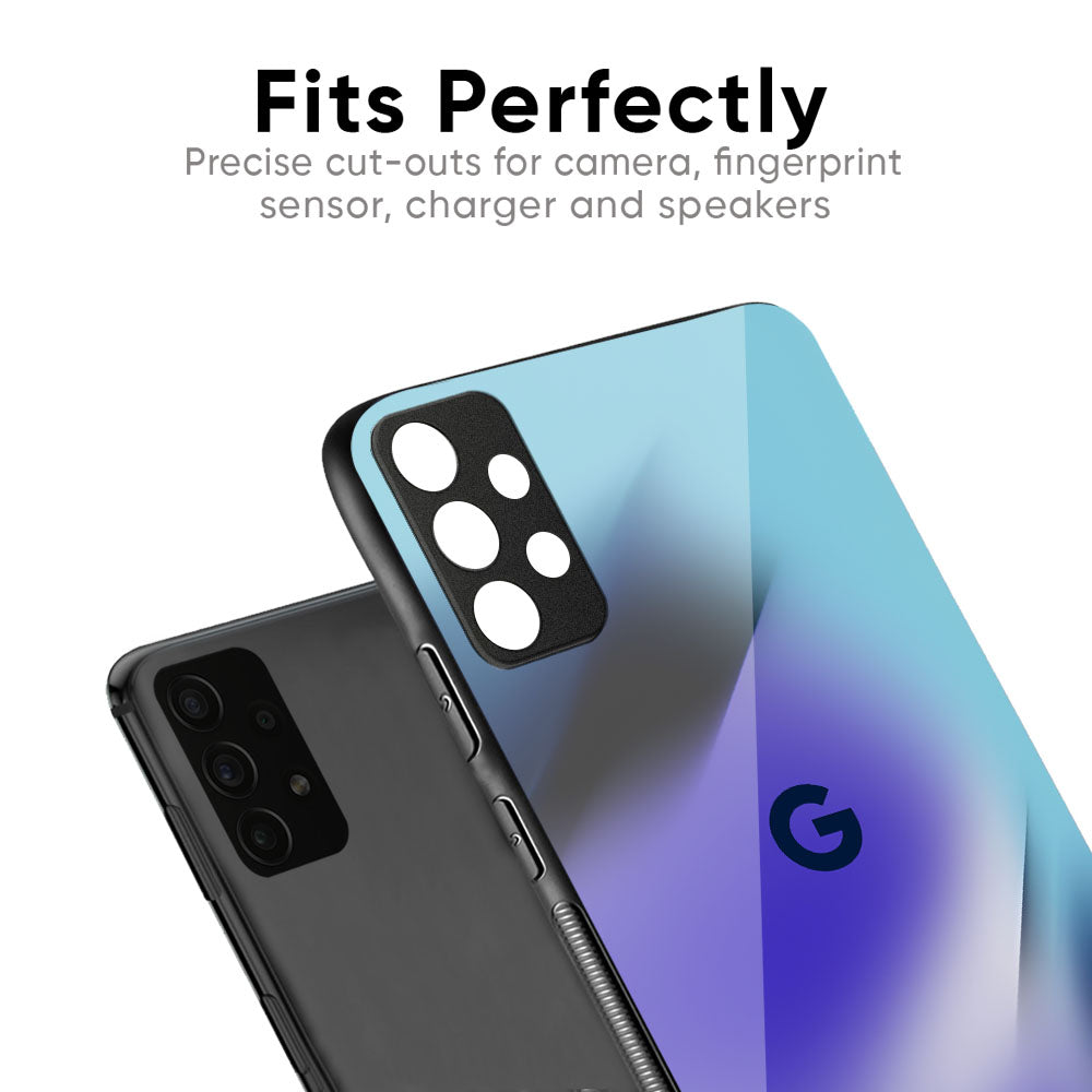 Mystical Gradient Glass Case for Google Pixel 10 5G