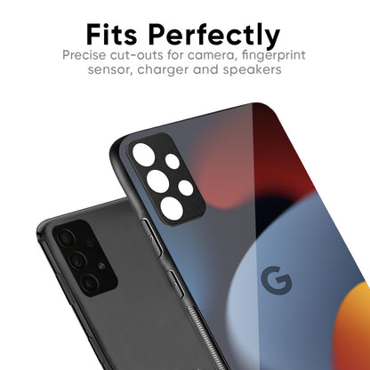 Acrylic Stones Glass Case for Google Pixel 9A