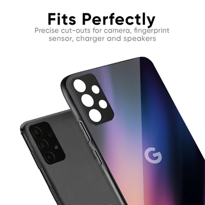 Color Fluid Glass Case for Google Pixel 9A
