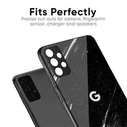 Galaxy Art Glass Case for Google Pixel 10 5G