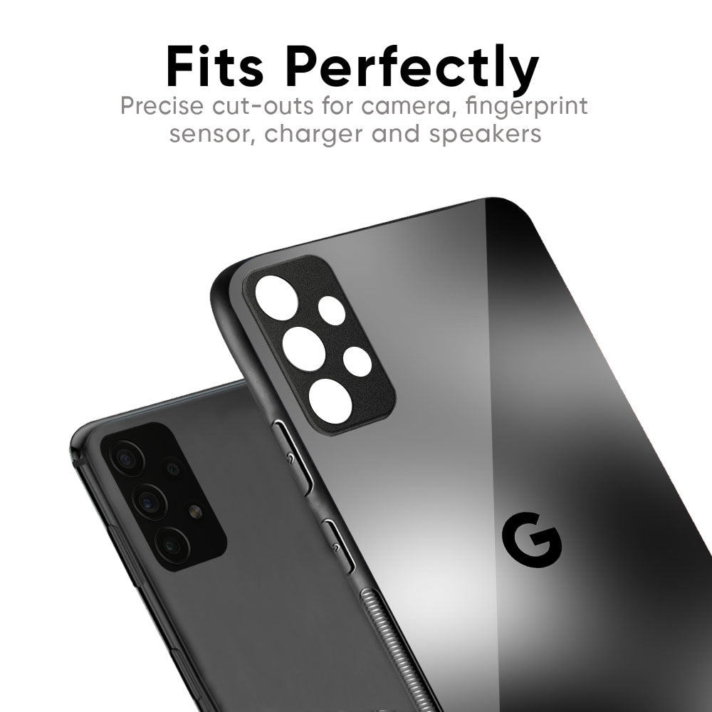 Blackspot Glass Case for Google Pixel 9A