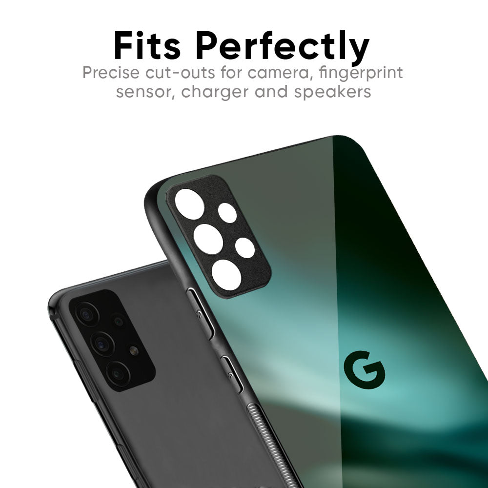 Northen Light Glass Case for Google Pixel 10 5G