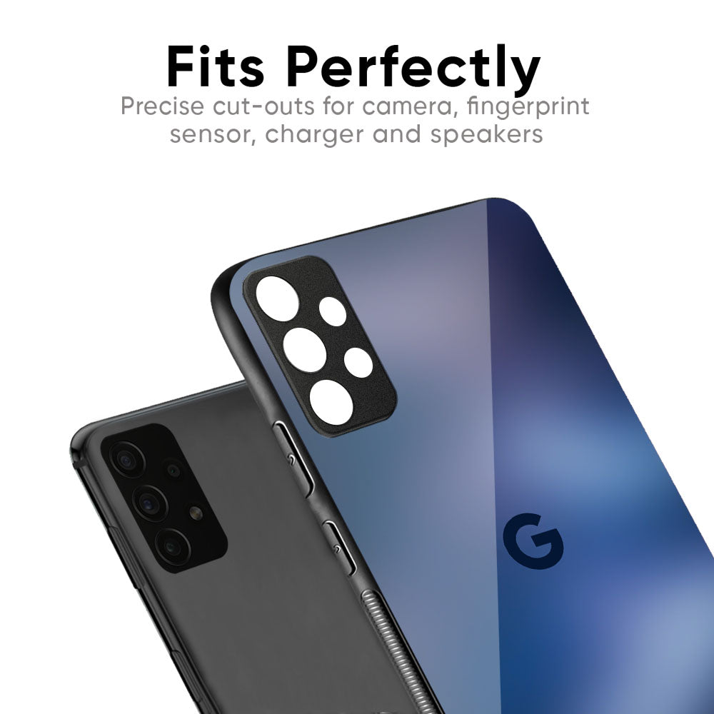 Dark Sea Glass Case for Google Pixel 9A