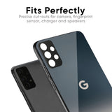 Middle Of Beach Glass Case for Google Pixel 9A