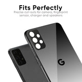 Zebra Gradient Glass Case for Google Pixel 9A