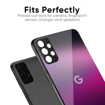 Knight Pink Glass Case for Google Pixel 9A