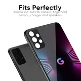 Disco Line Glass Case for Google Pixel 9A