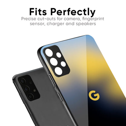 Sunflower Garden Glass Case for Google Pixel 9A