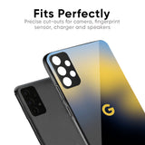 Sunflower Garden Glass Case for Google Pixel 10 Pro 5G