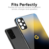 Sunflower Garden Glass Case for Google Pixel 10 5G