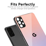 Dawn Gradient Glass Case for Google Pixel 9A