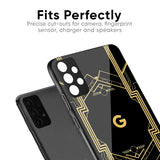 Sacred Logo Glass Case for Google Pixel 10 Pro 5G
