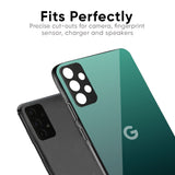 Palm Green Glass Case For Google Pixel 10 Pro XL 5G
