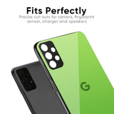 Paradise Green Glass Case For Google Pixel 9A