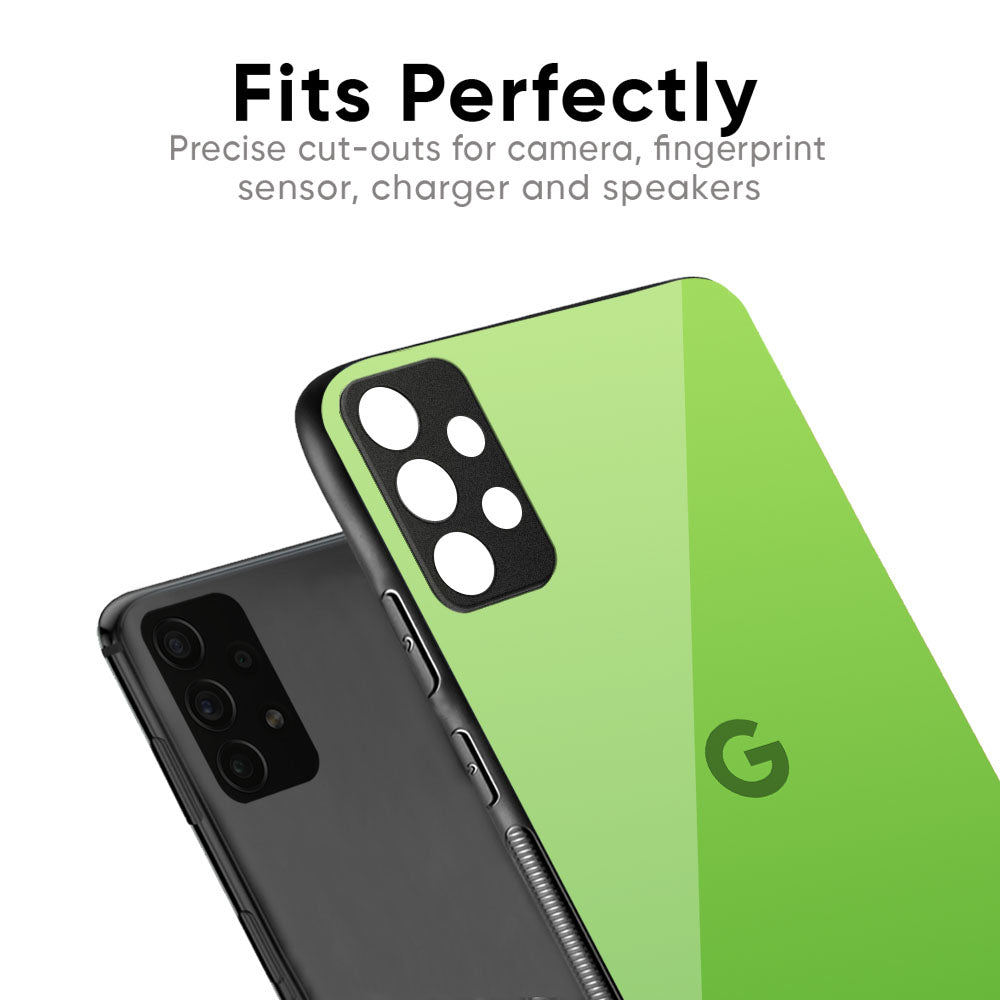 Paradise Green Glass Case For Google Pixel 10A 5G