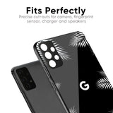 Zealand Fern Design Glass Case For Google Pixel 9A