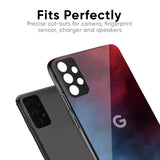 Smokey Watercolor Glass Case for Google Pixel 10 Pro 5G