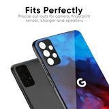 Dim Smoke Glass Case for Google Pixel 10 5G