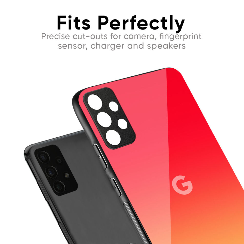 Sunbathed Glass case for Google Pixel 9A