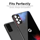 Fine Art Wave Glass Case for Google Pixel 9A