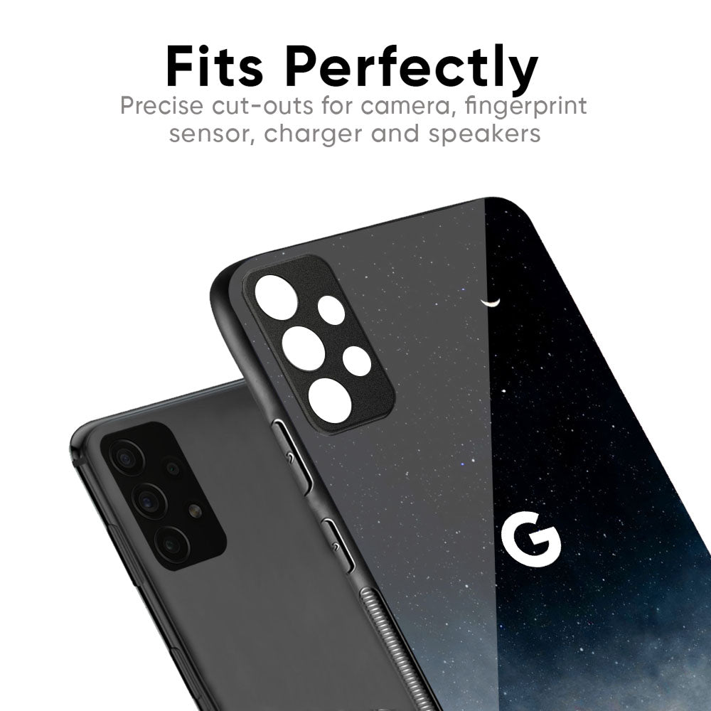 Aesthetic Sky Glass Case for Google Pixel 10 Pro XL 5G
