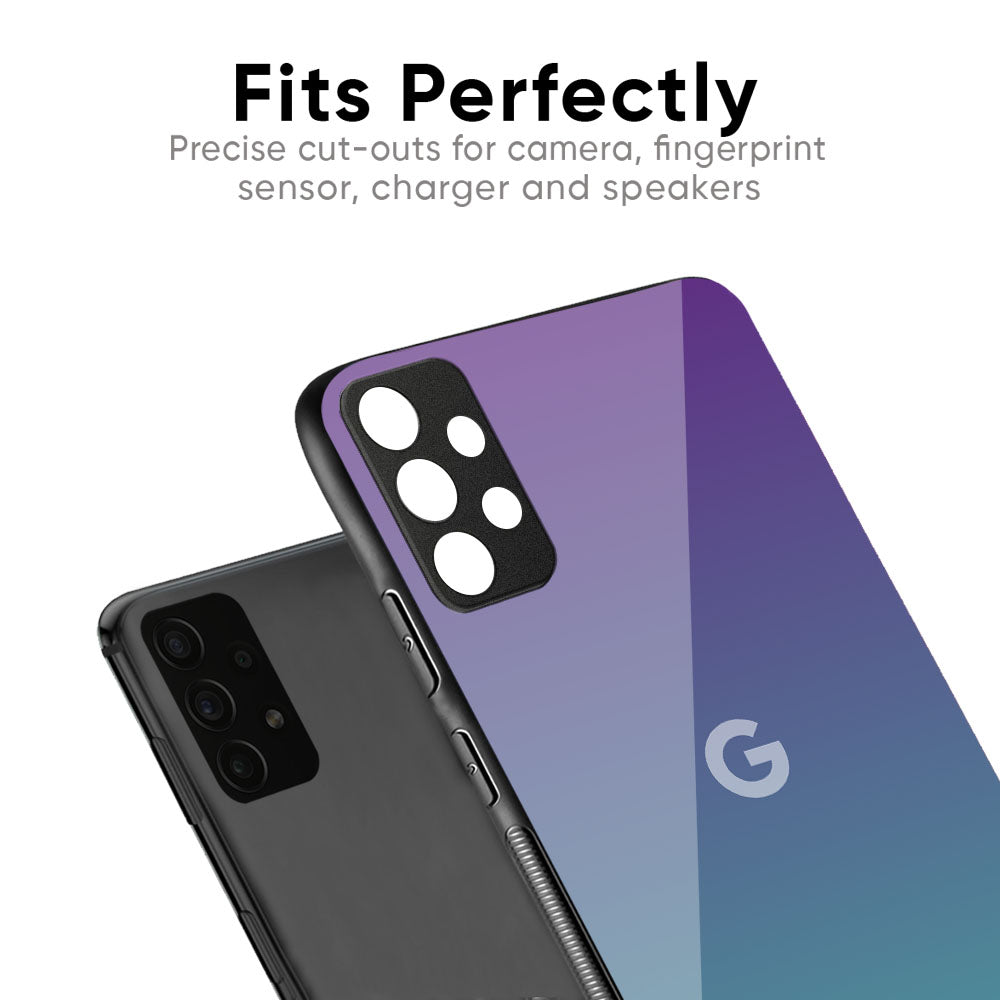 Shroom Haze Glass Case for Google Pixel 9A