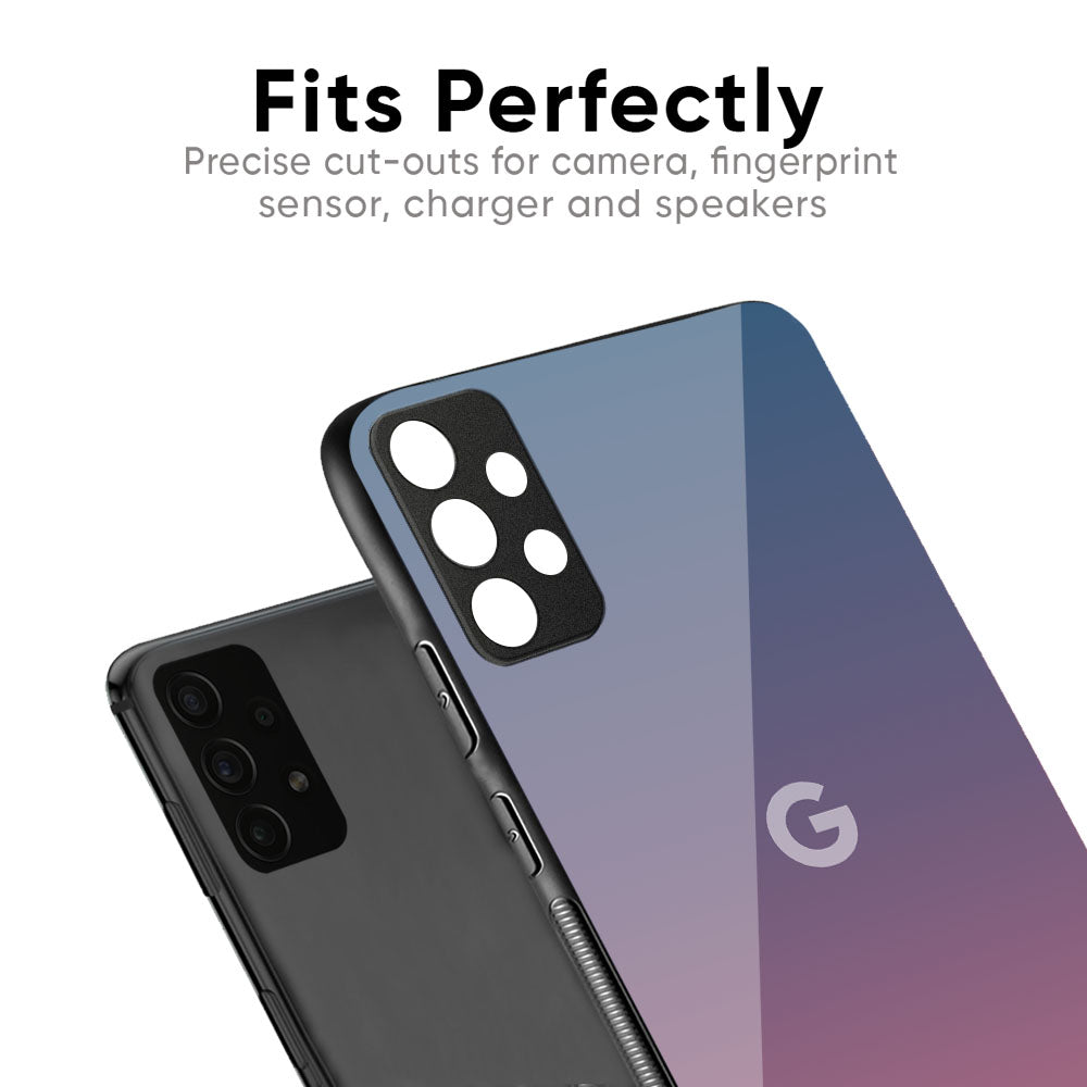 Pastel Gradient Glass Case for Google Pixel 9A