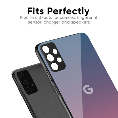 Pastel Gradient Glass Case for Google Pixel 9A