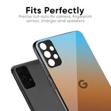 Rich Brown Glass Case for Google Pixel 9A