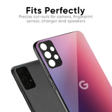Multi Shaded Gradient Glass Case for Google Pixel 9A