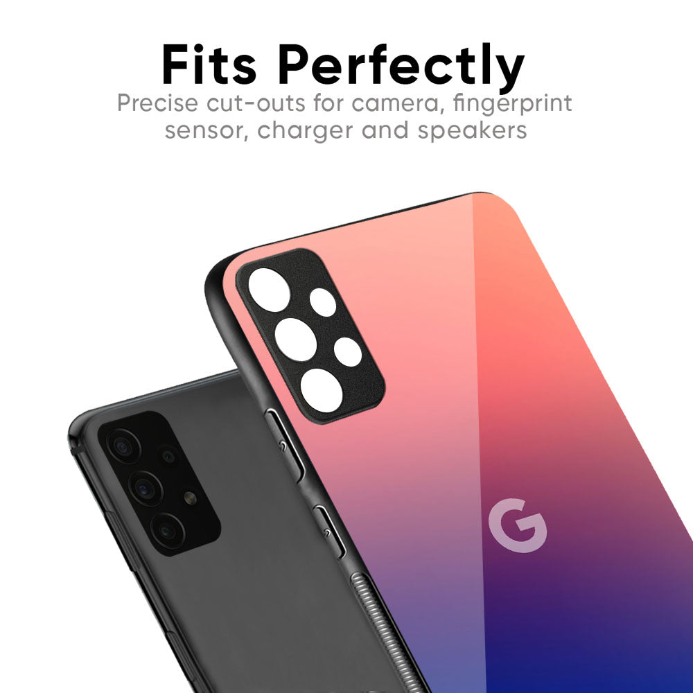Dual Magical Tone Glass Case for Google Pixel 10 Pro 5G
