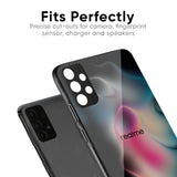 Colorful Palette Glass Case for Realme GT8 Pro 5G