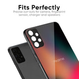 Playful Gradient Glass Case for Realme 16 5G