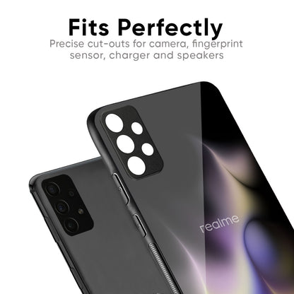 Flames Flow Glass Case for Realme P4x 5G