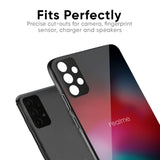 Mystere Red Glass Case for Realme 16 5G
