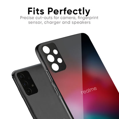 Mystere Red Glass Case for Realme P4x 5G