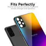 Prism Color Glass Case for Realme C65 5G