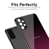 Wisconsin Wine Glass Case For Realme 16 5G