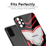 Quantum Suit Glass Case For Realme 16 5G