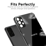 Zealand Fern Design Glass Case For Realme P4 Power 5G