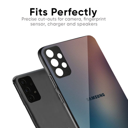 Dust Strom Glass Case for Samsung Galaxy A57 5G