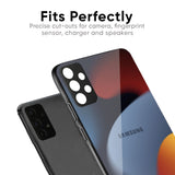 Acrylic Stones Glass Case for Samsung Galaxy M16 5G