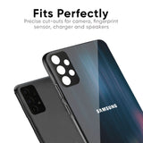 Dark Aesthetic Glass Case for Samsung Galaxy M17 5G