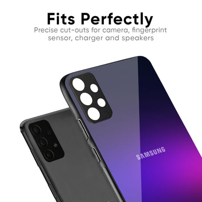 Dual Magic Tone Glass Case for Samsung Galaxy M56 5G