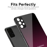 Wisconsin Wine Glass Case For Samsung Galaxy M17 5G