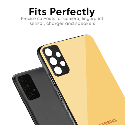 Dandelion Glass Case for Samsung Galaxy M56 5G
