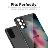 Colorful Palette Glass Case for Vivo T4x 5G