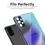 Mystical Gradient Glass Case for Vivo T4x 5G