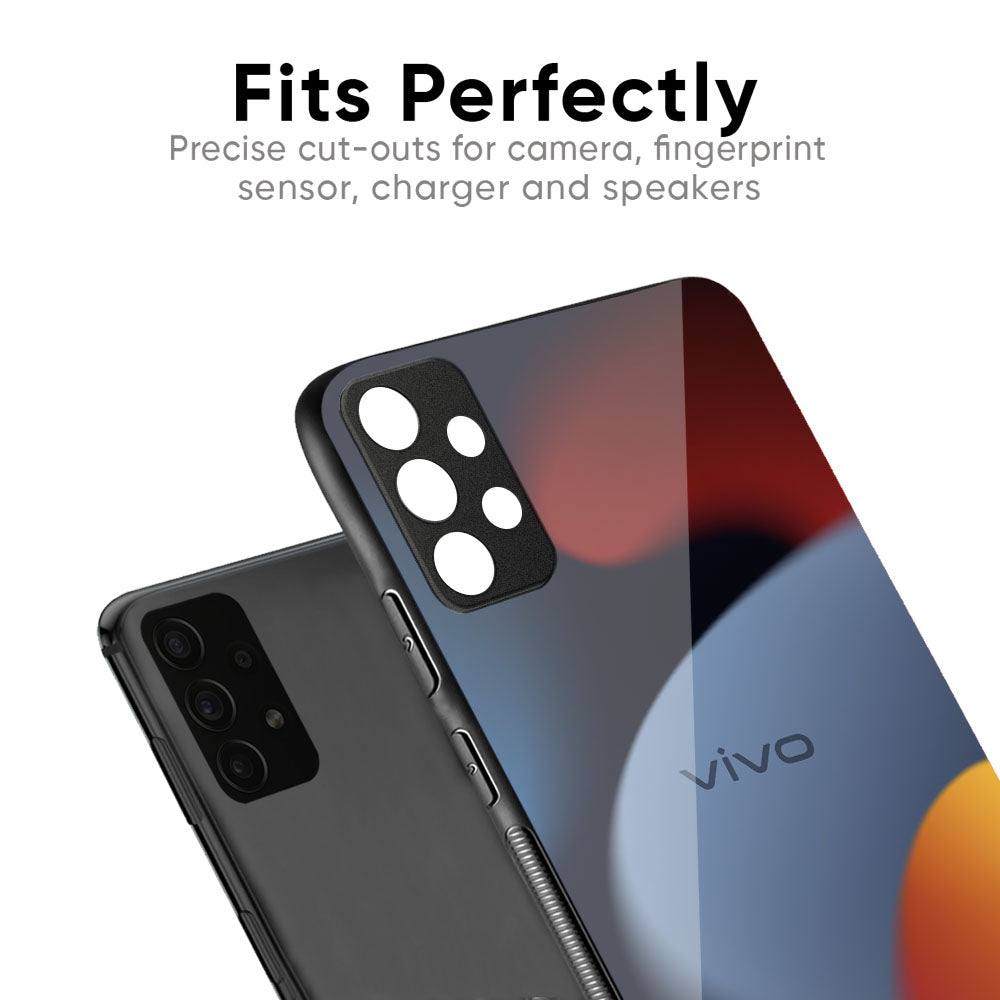 Acrylic Stones Glass Case for iQOO Neo 10R 5G